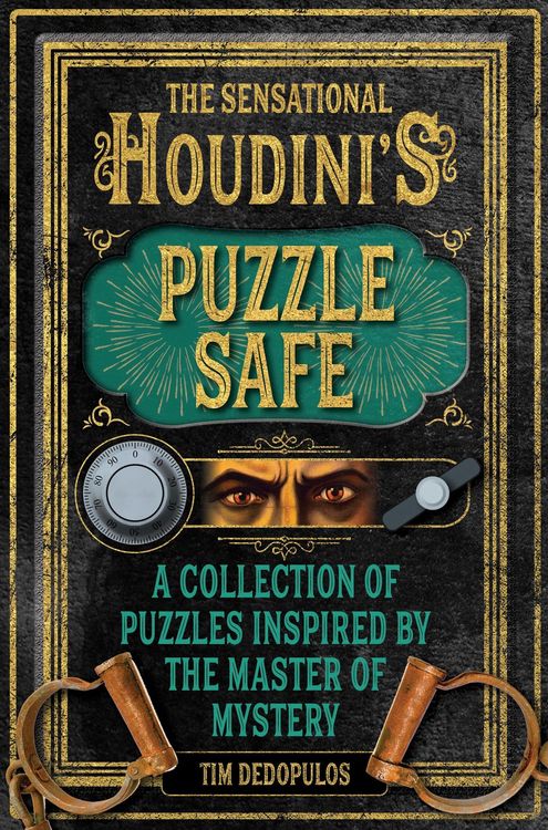 Produktbild: The Sensational Houdini's Puzzle Safe