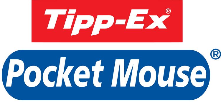 Produktbild: BIC Korrekturroller Tipp-Ex Pocket Mouse 2er Set