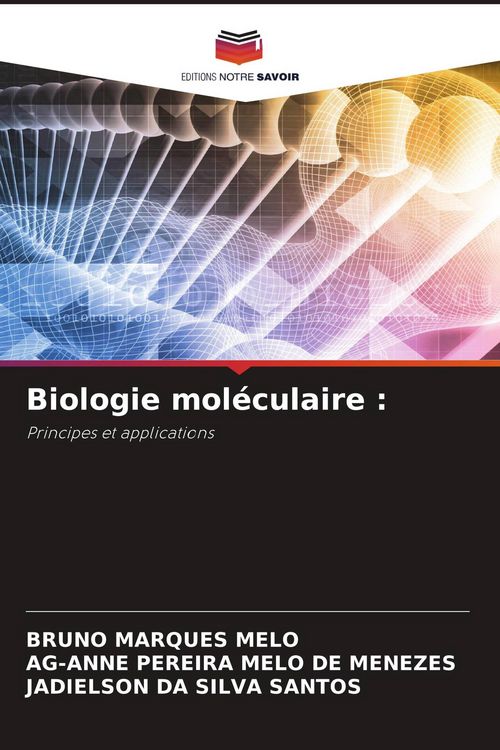 Produktbild: Biologie mol&eacute;culaire :