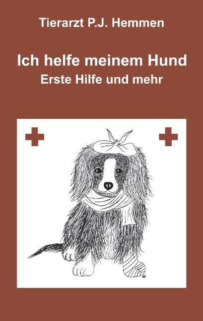 Produktbild: Ich helfe meinem Hund, "Erste Hilfe und mehr"