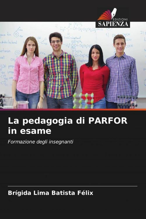 Produktbild: La pedagogia di PARFOR in esame