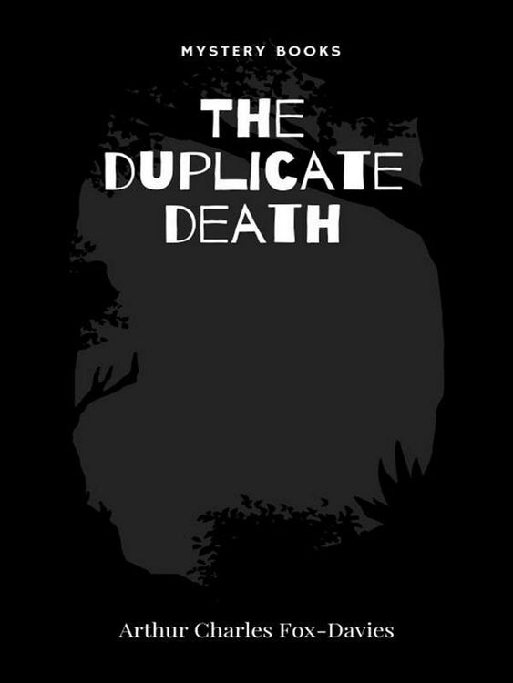 Produktbild: The duplicate death