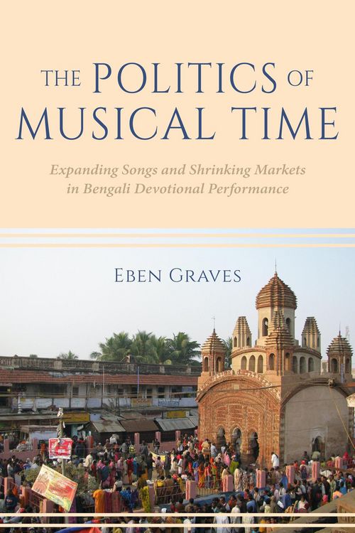 Produktbild: The Politics of Musical Time