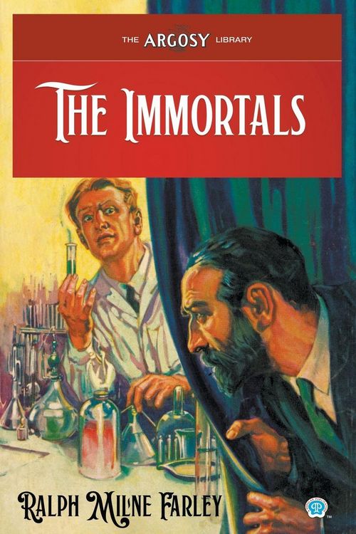 Produktbild: The Immortals