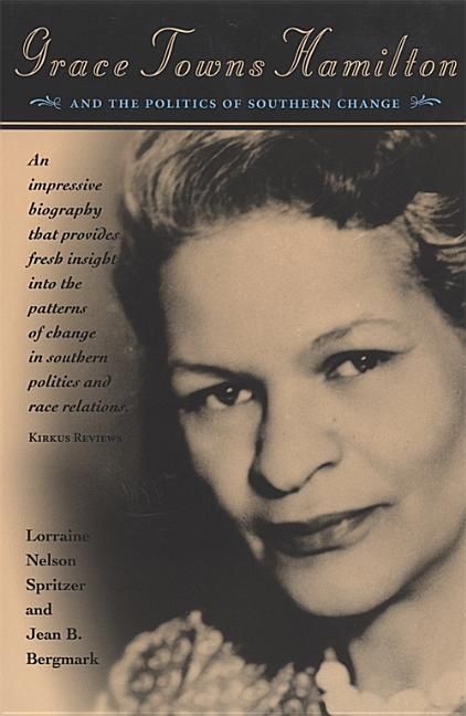 Produktbild: Grace Towns Hamilton and the Politics of Southern Change