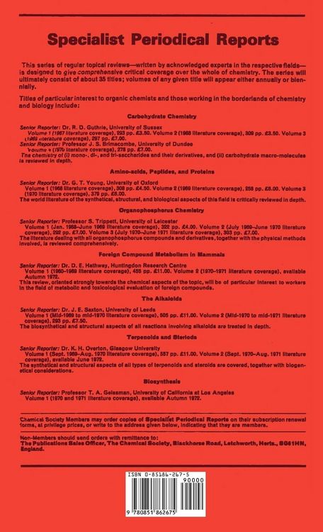Produktbild: Alkaloids