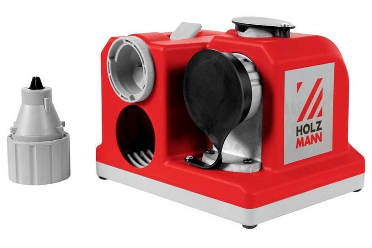 Produktbild: Holzmann Maschinen BSG13E_230V H040100007 Bohrersch&auml;rfger&auml;t 80 W 78 mm
