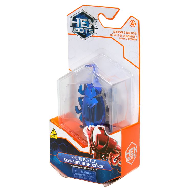 Produktbild: Hex Bots Scarab/Rhino Beetle (Mischkarton)