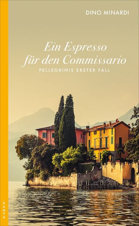 Produktbild: Ein Espresso für den Commissario