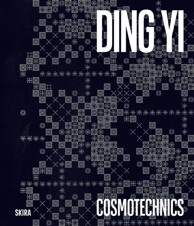 Produktbild: Ding Yi: Cosmotechnics
