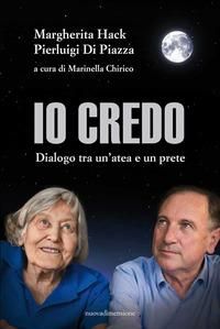 Produktbild: Io credo. Dialogo tra un'atea e un prete