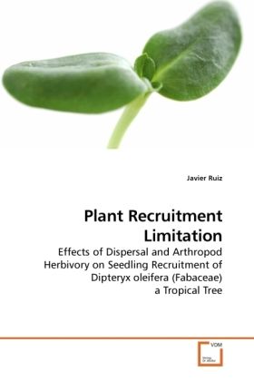 Produktbild: Ruiz, J: Plant Recruitment Limitation