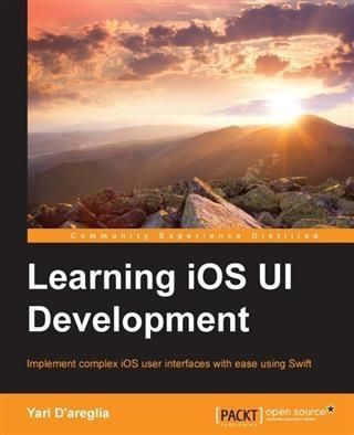Produktbild: Learning iOS UI Development