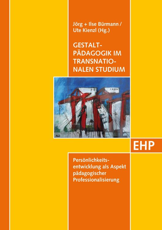 Produktbild: Gestaltp&auml;dagogik im transnationalen Studium