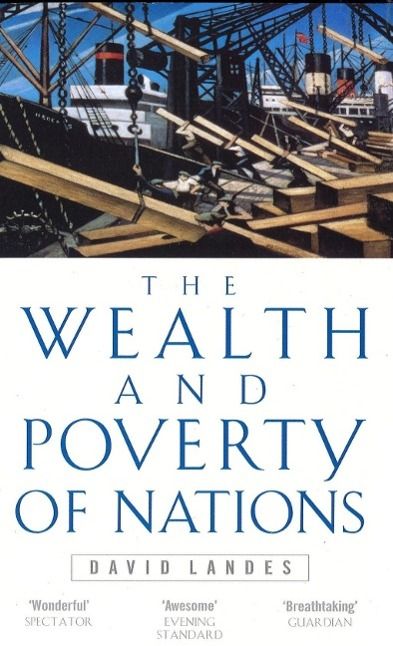 Produktbild: Wealth And Poverty Of Nations