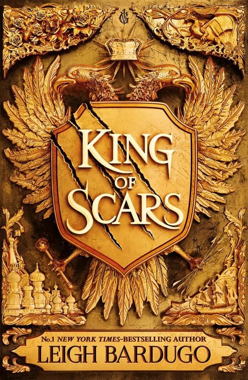 Produktbild: King of Scars