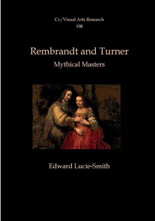 Produktbild: Rembrandt and Turner