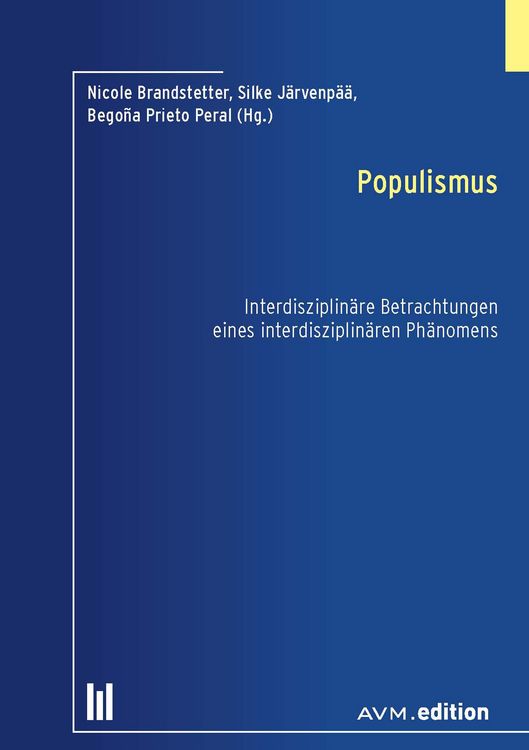 Produktbild: Populismus