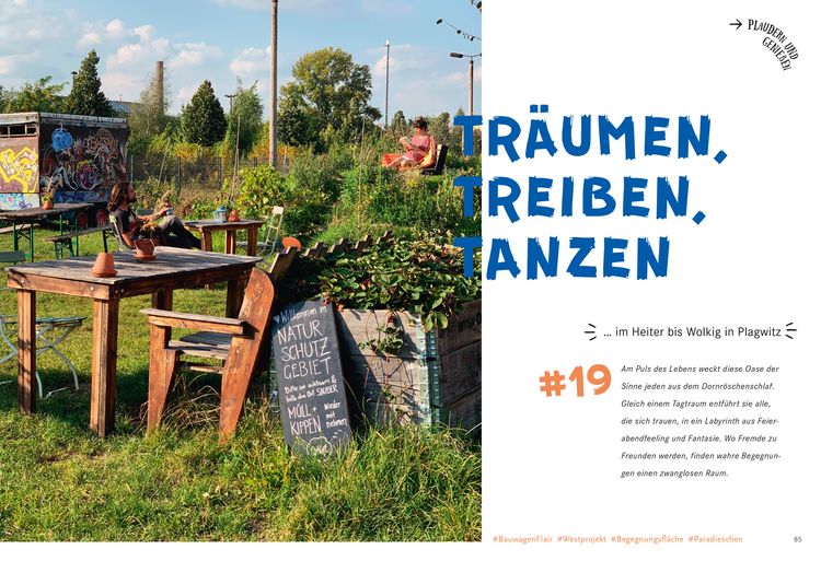 Produktbild: 52 kleine & gro&szlig;e Feierabend-Eskapaden in Leipzig