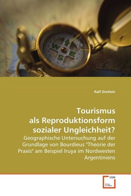 Produktbild: Tourismus als Reproduktionsform sozialer Ungleichheit?