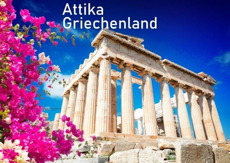 Produktbild: Attika Griechenland