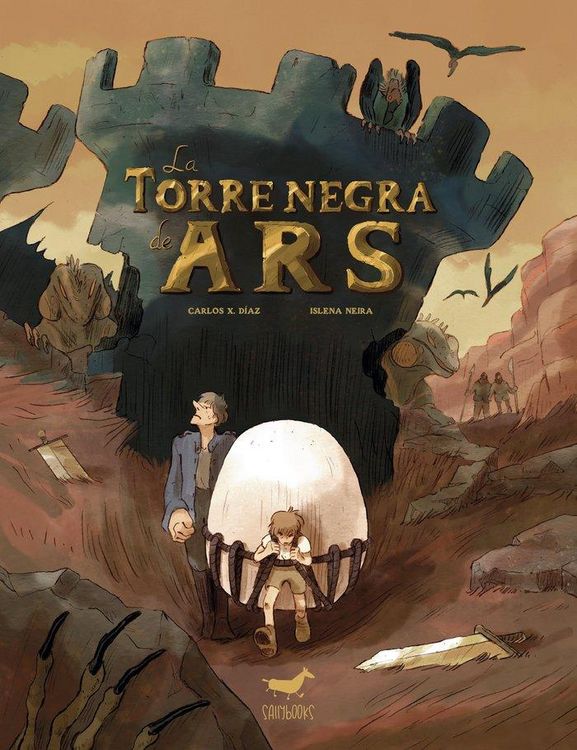 Produktbild: La torre negra de Ars