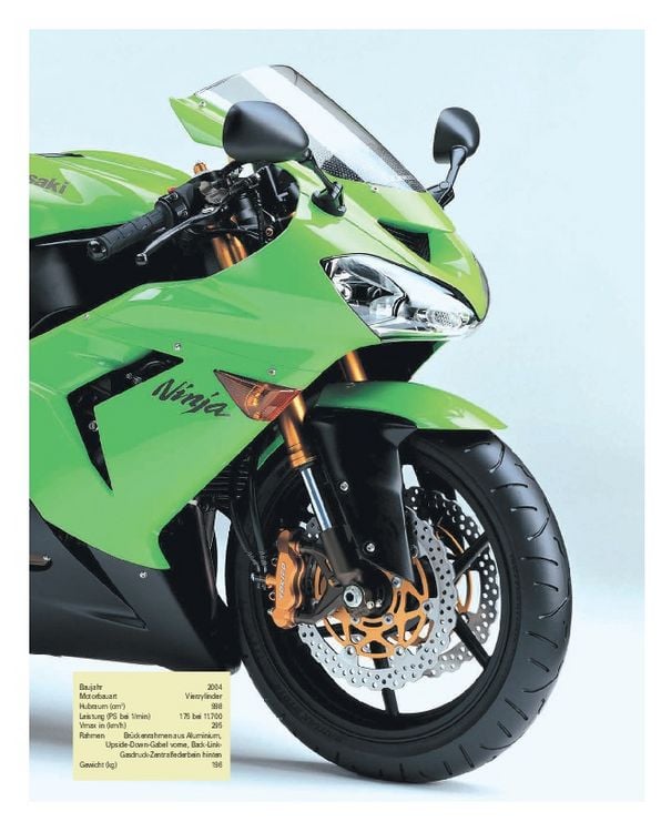 Produktbild: Motorr&auml;der