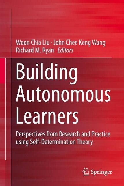Produktbild: Building Autonomous Learners