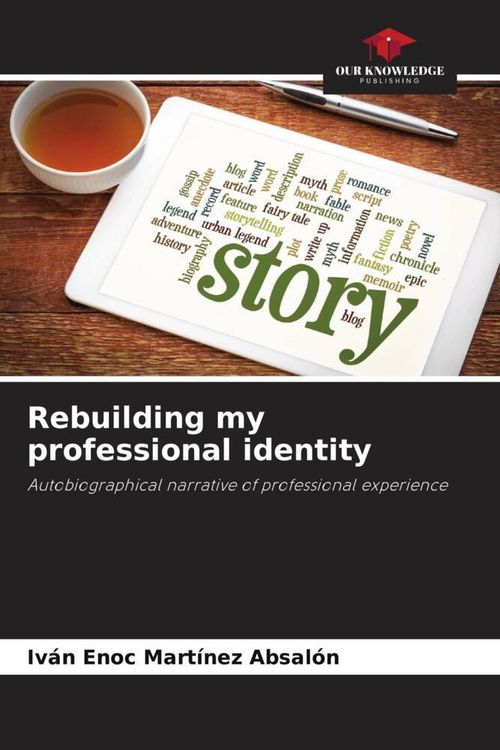Produktbild: Rebuilding my professional identity