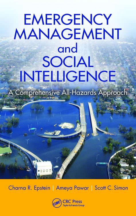 Produktbild: Emergency Management and Social Intelligence