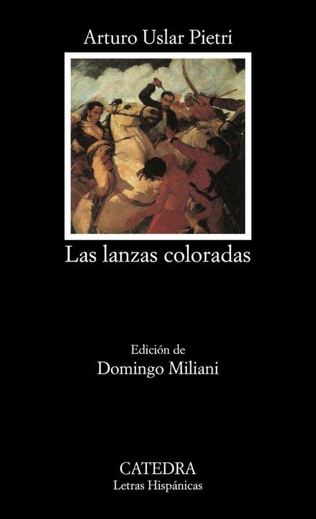 Produktbild: Las lanzas coloradas