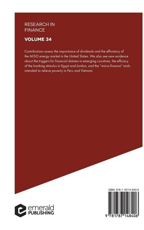 Produktbild: Global Tensions in Financial Markets