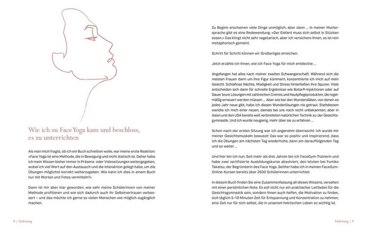 Produktbild: Nat&uuml;rlich sch&ouml;n mit Face Yoga