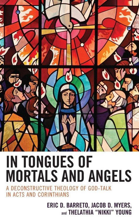 Produktbild: In Tongues of Mortals and Angels