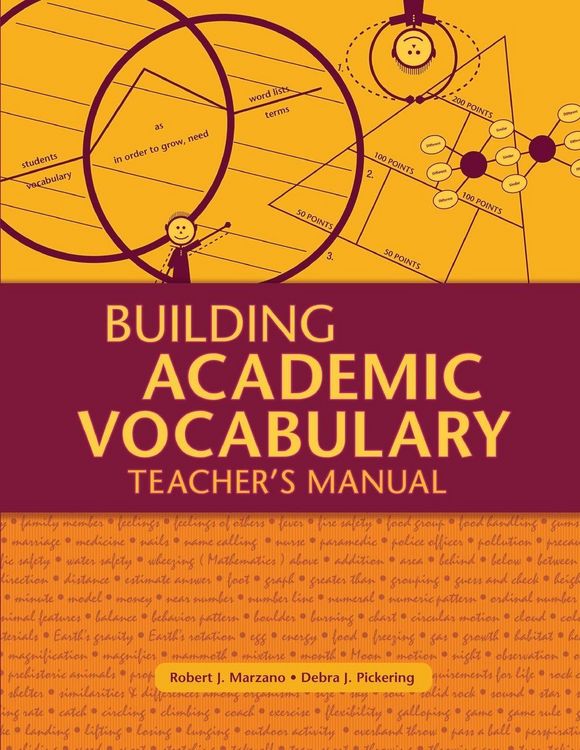 Produktbild: Building Academic Vocabulary