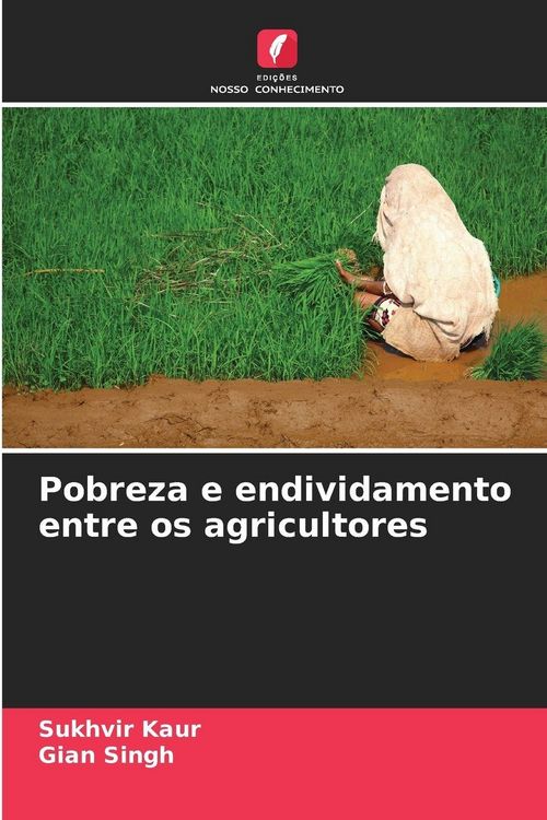 Produktbild: Pobreza e endividamento entre os agricultores