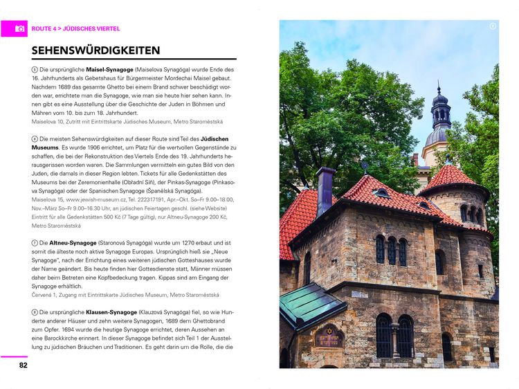 Produktbild: Happy time guide Prag