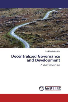 Produktbild: Haokip, S: Decentralized Governance and Development