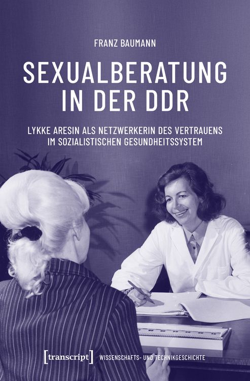 Produktbild: Sexualberatung in der DDR