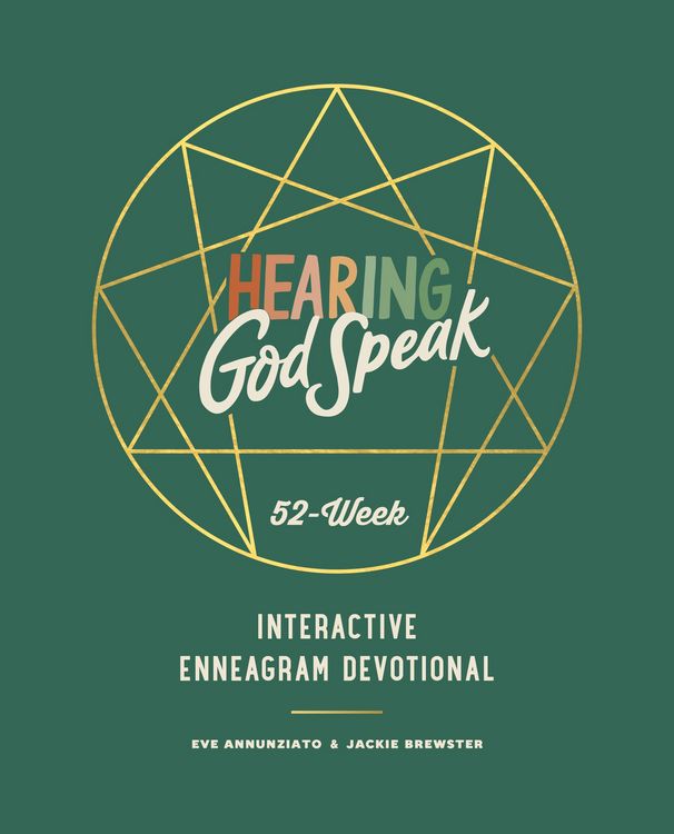 Produktbild: Hearing God Speak