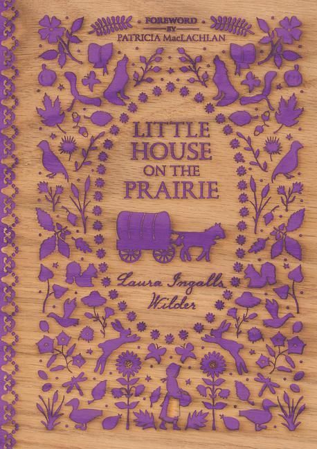 Produktbild: Wilder, L: Little House on the Prairie