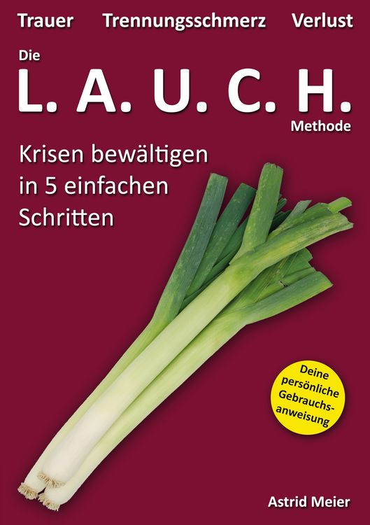 Produktbild: Die LAUCH-Methode