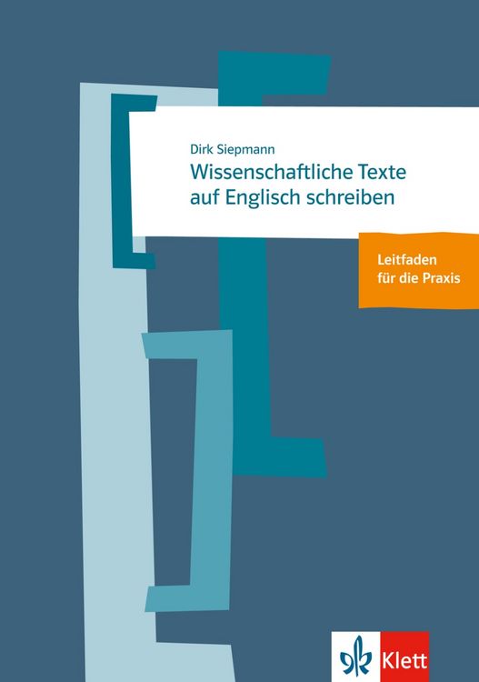 Produktbild: Wissenschaftliche Texte auf Englisch schreiben
