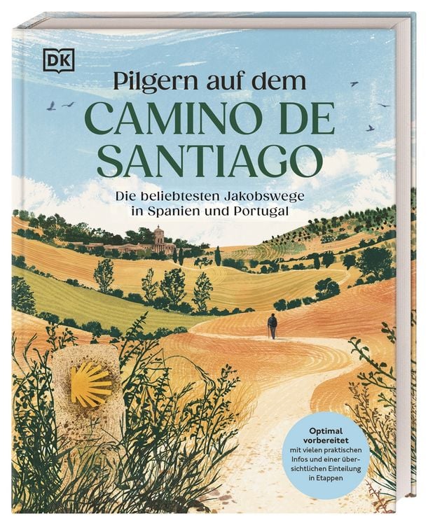 Produktbild: Pilgern auf dem Camino de Santiago