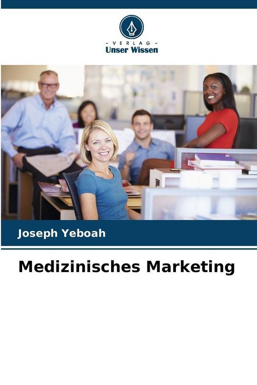 Produktbild: Medizinisches Marketing