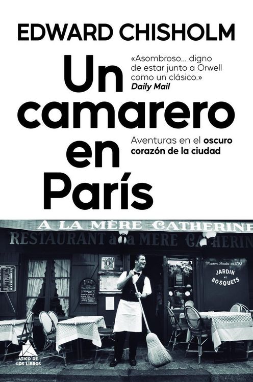 Produktbild: Un Camarero En Paris