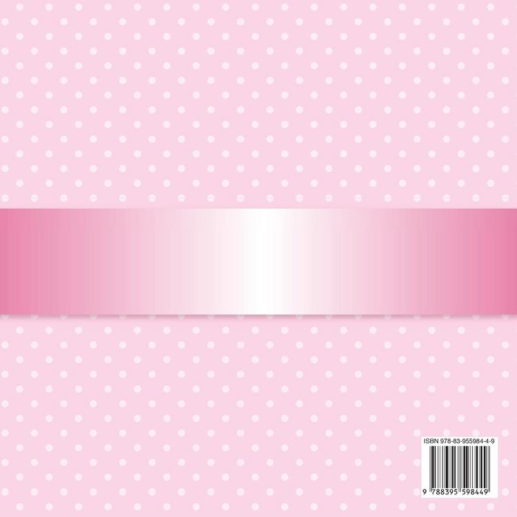 Produktbild: It's a Girl! A Baby Shower Guest Book