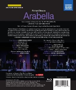 Produktbild: Strauss: Arabella (Deutsche Oper Berlin,2023,Regie