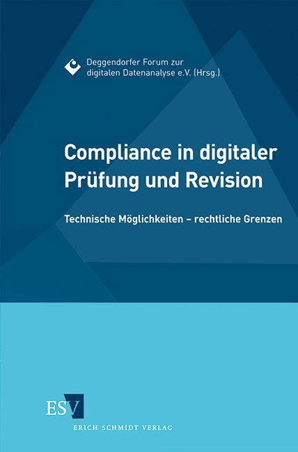 Produktbild: Compliance in digitaler Pr&uuml;fung und Revision