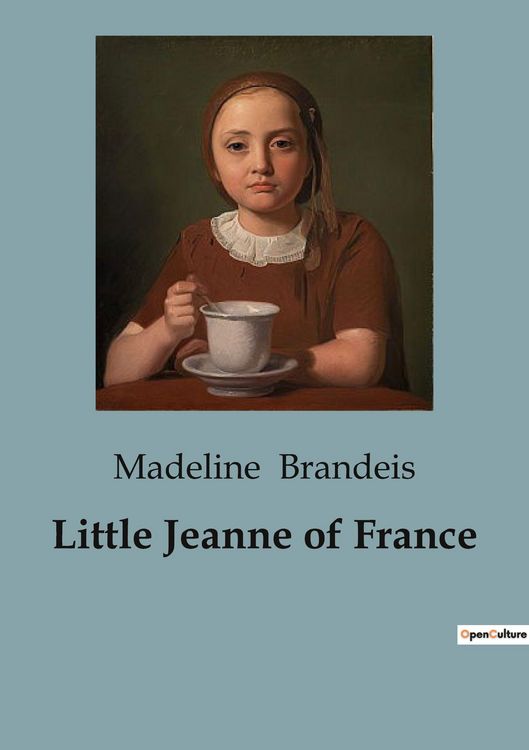 Produktbild: Little Jeanne of France
